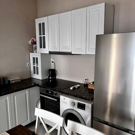 Oxo Kamara Apartment Olümposz Kültér fotó