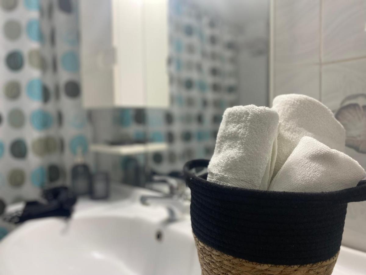 Oxo Kamara Apartment Olümposz Kültér fotó