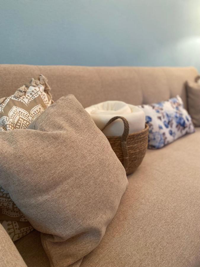 Oxo Kamara Apartment Olümposz Kültér fotó