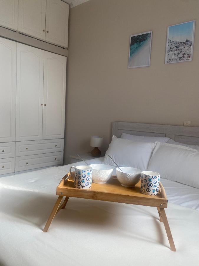 Oxo Kamara Apartment Olümposz Kültér fotó