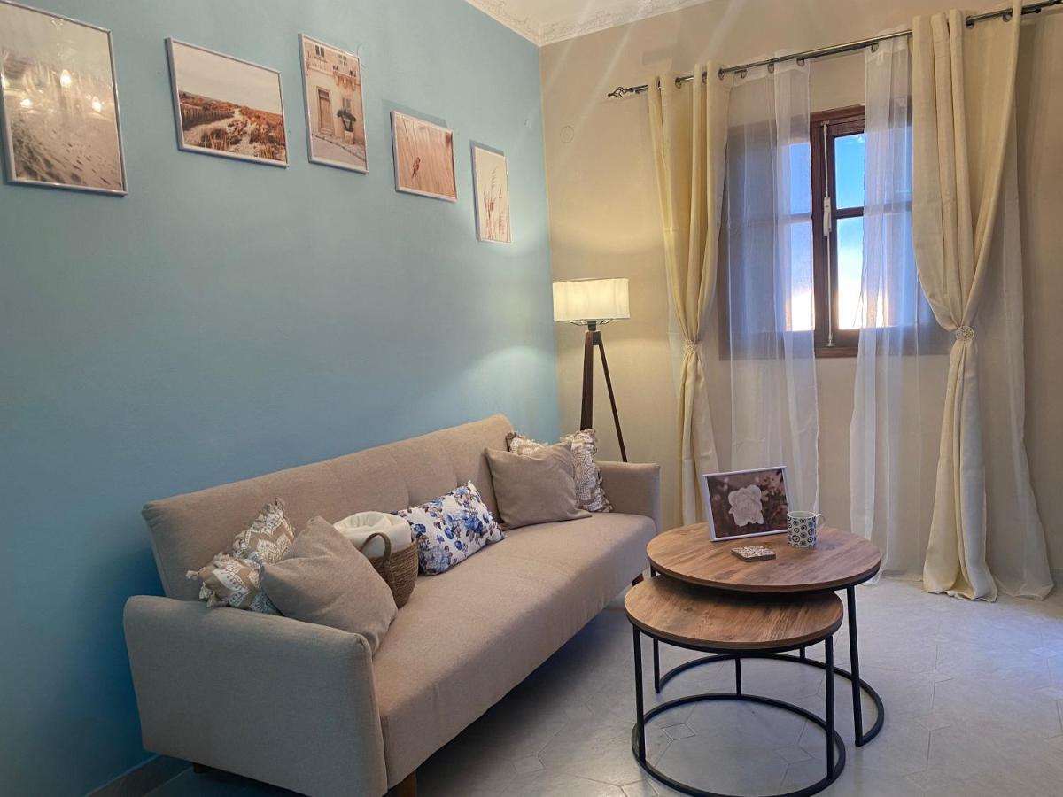 Oxo Kamara Apartment Olümposz Kültér fotó