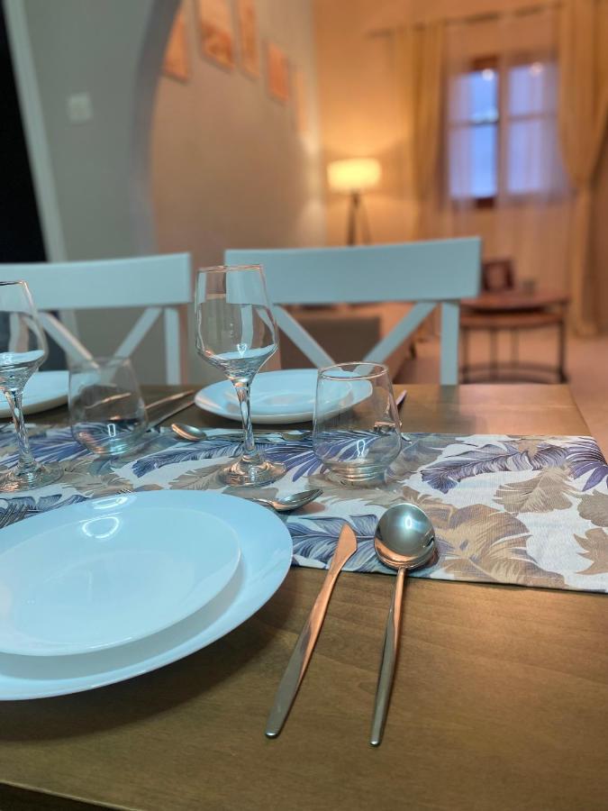 Oxo Kamara Apartment Olümposz Kültér fotó