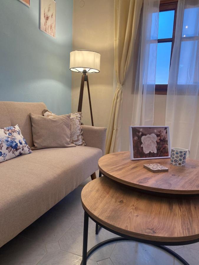 Oxo Kamara Apartment Olümposz Kültér fotó