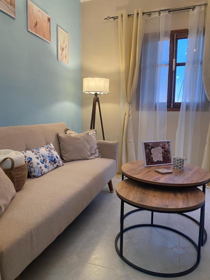 Oxo Kamara Apartment Olümposz Kültér fotó