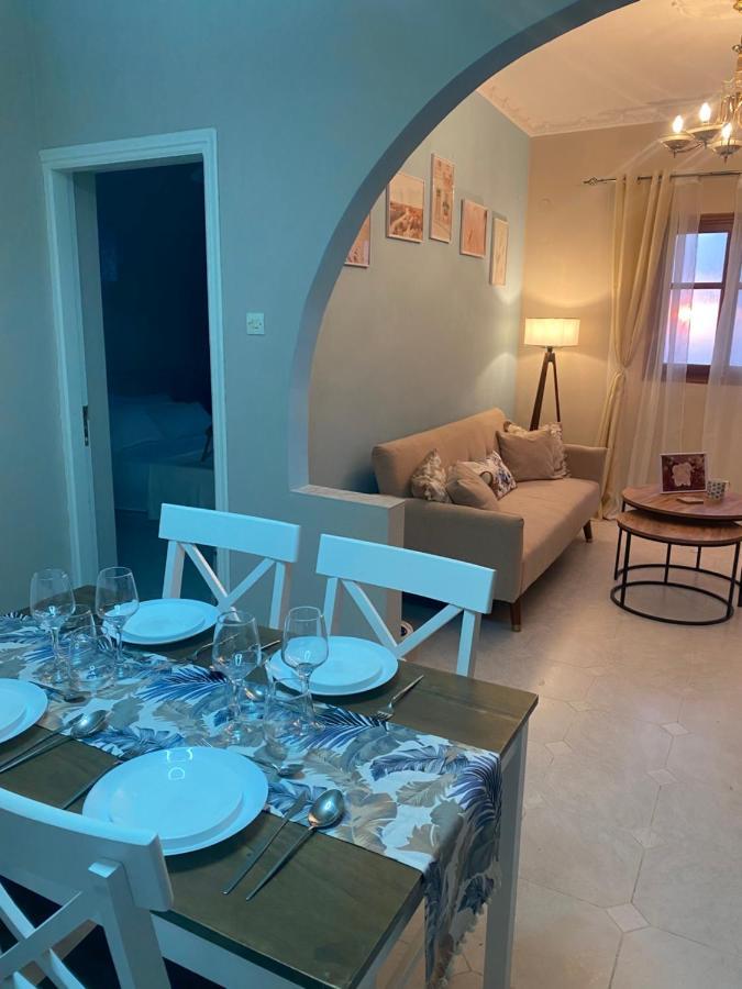 Oxo Kamara Apartment Olümposz Kültér fotó