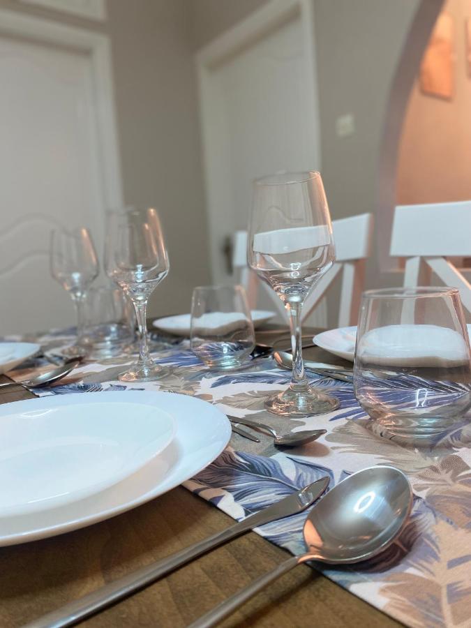Oxo Kamara Apartment Olümposz Kültér fotó