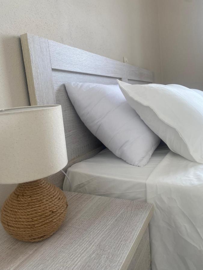 Oxo Kamara Apartment Olümposz Kültér fotó