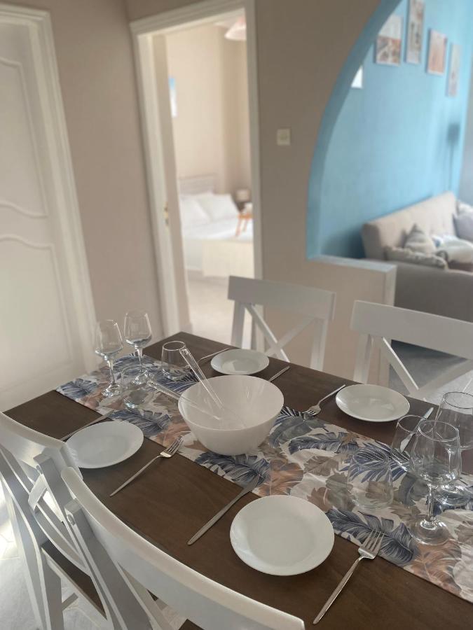Oxo Kamara Apartment Olümposz Kültér fotó