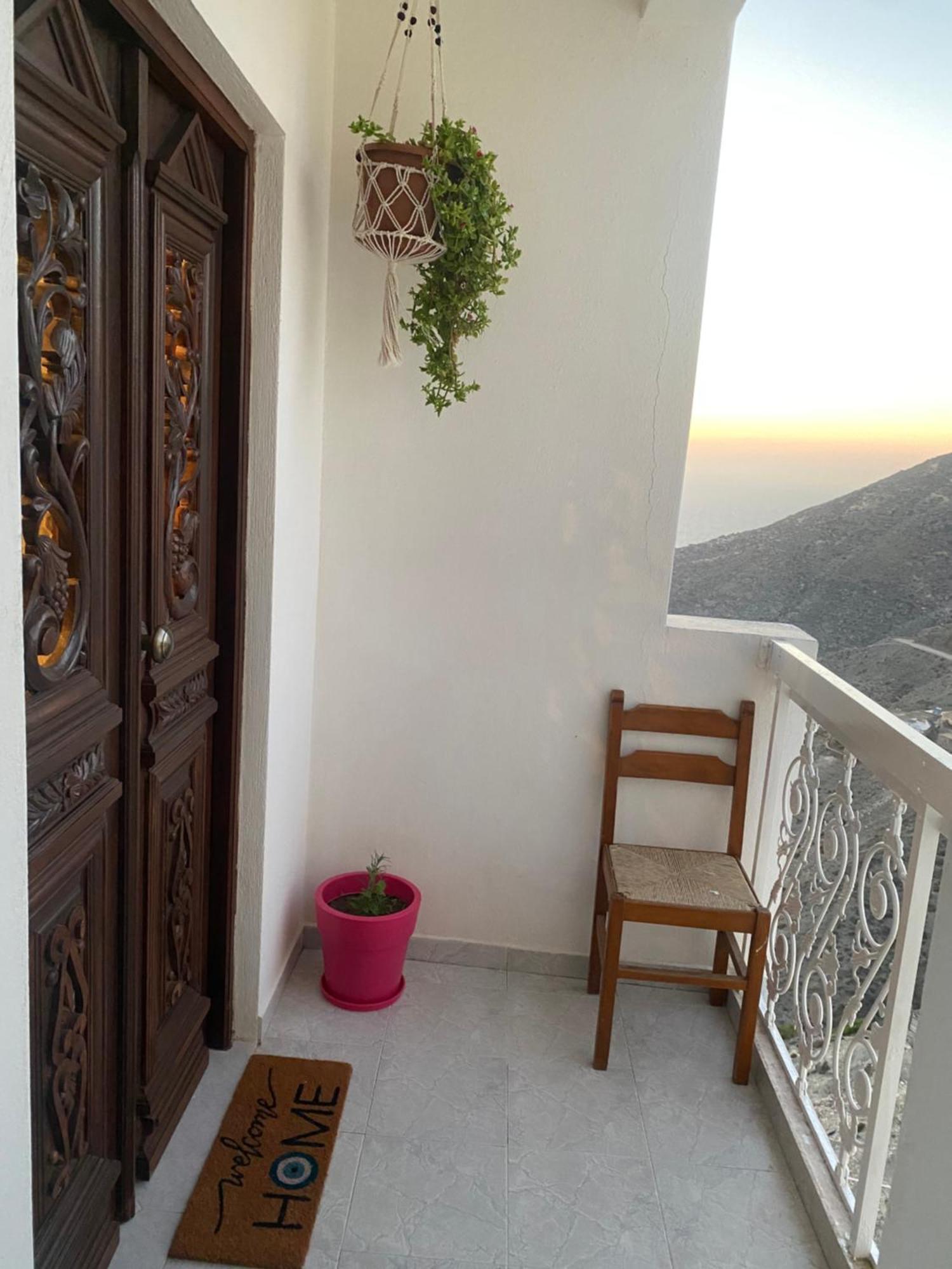 Oxo Kamara Apartment Olümposz Kültér fotó