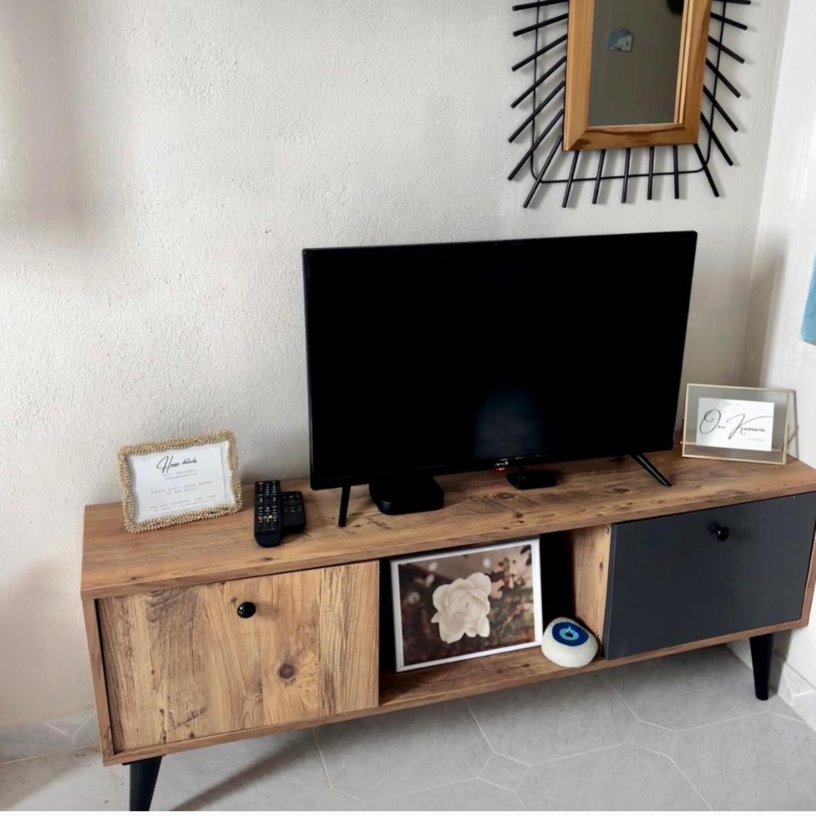 Oxo Kamara Apartment Olümposz Kültér fotó