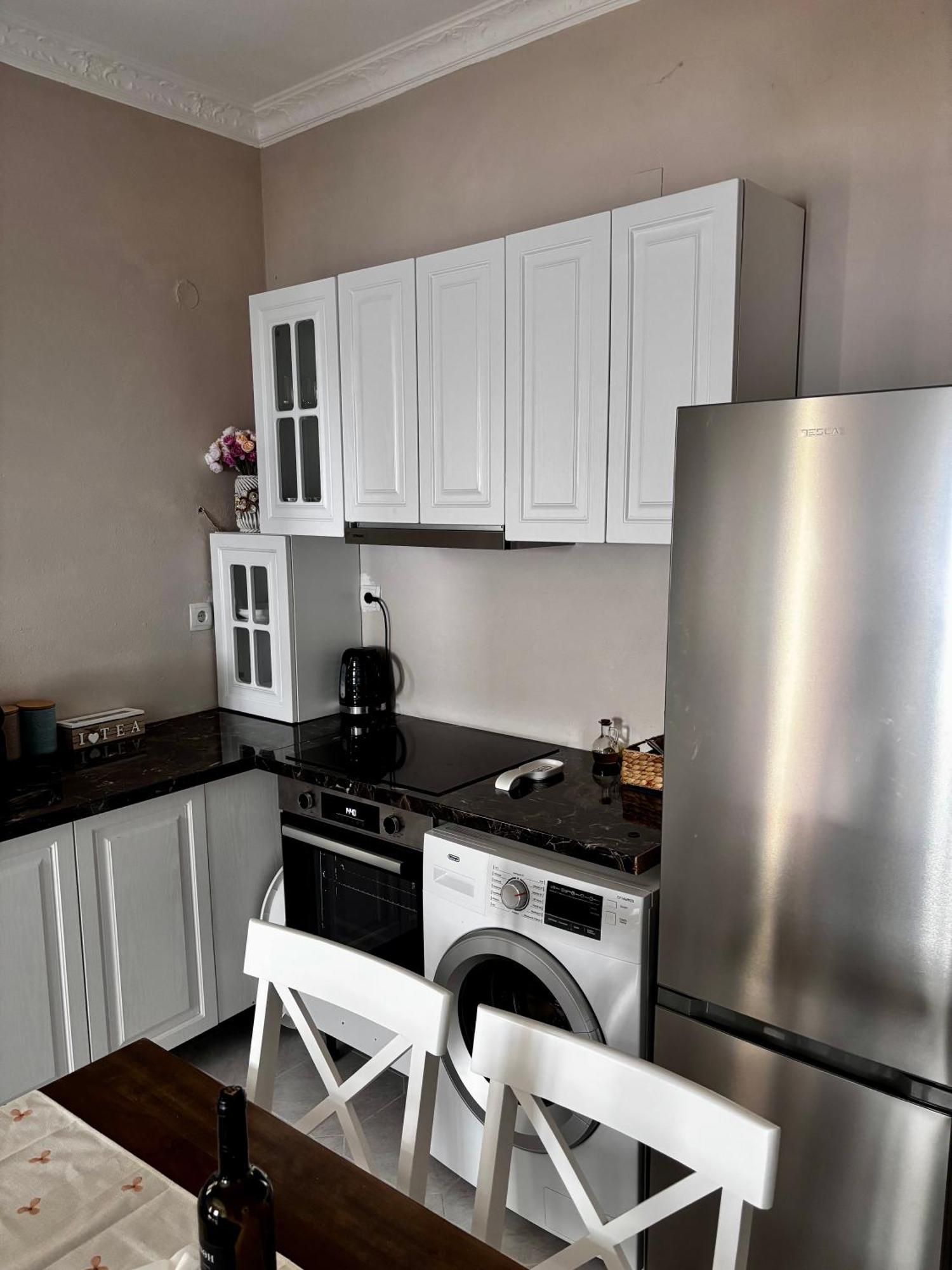 Oxo Kamara Apartment Olümposz Kültér fotó