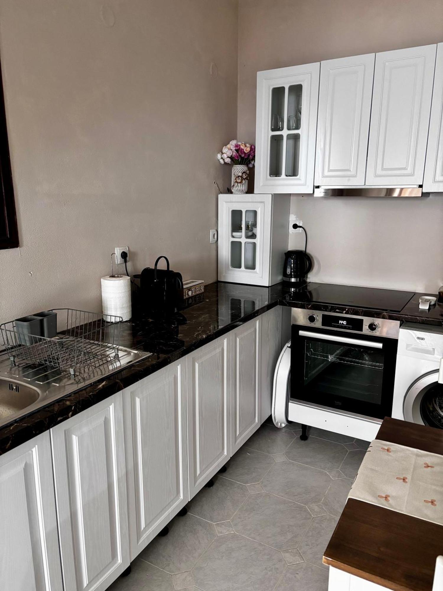 Oxo Kamara Apartment Olümposz Kültér fotó
